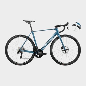 Picture of ORBEA ORCA M20ITEAM BLUE CARBON VIEW